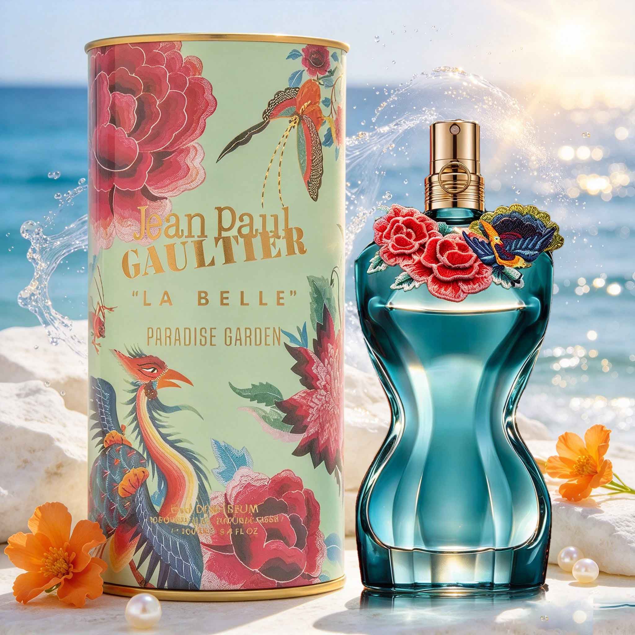 Garden Camera - Jean Paul Gaultier La Belle Paradise