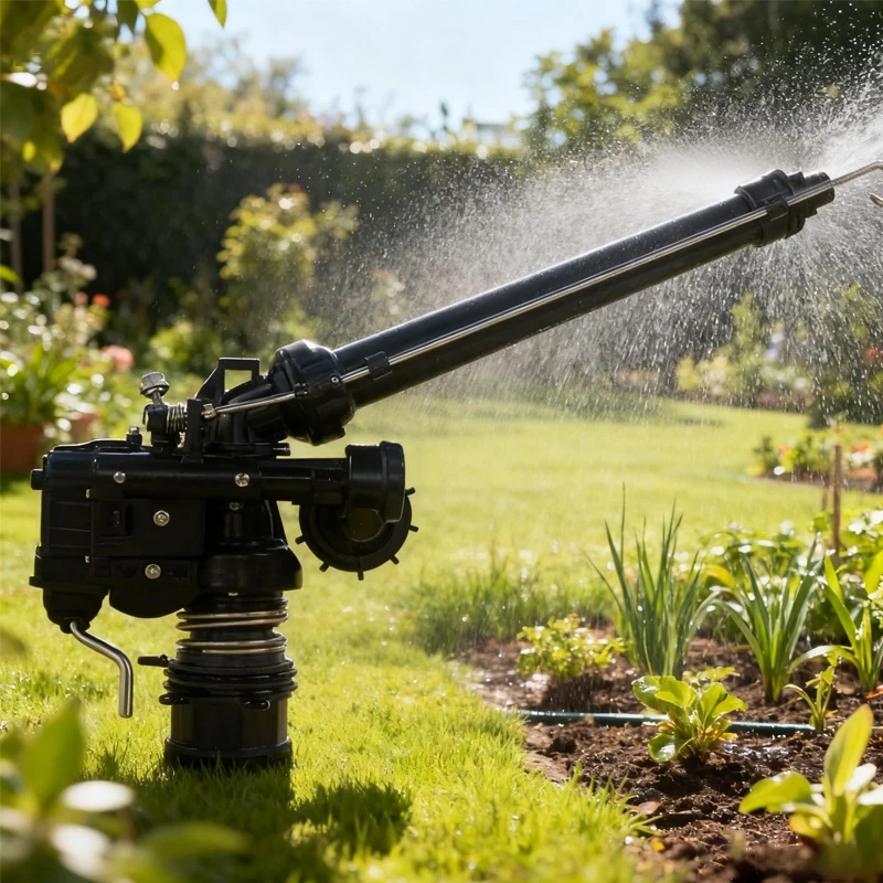 Automatic Watering - Aspersor de irrigação de jardim com