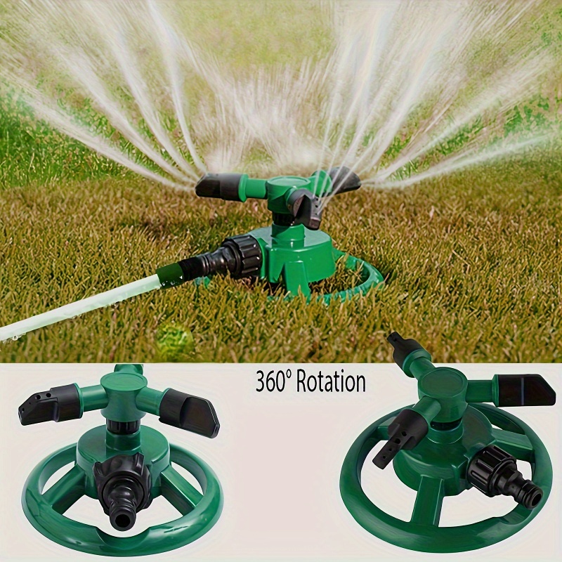 Smart Garden Kit - 360 ° Bico Rotativo Automático de