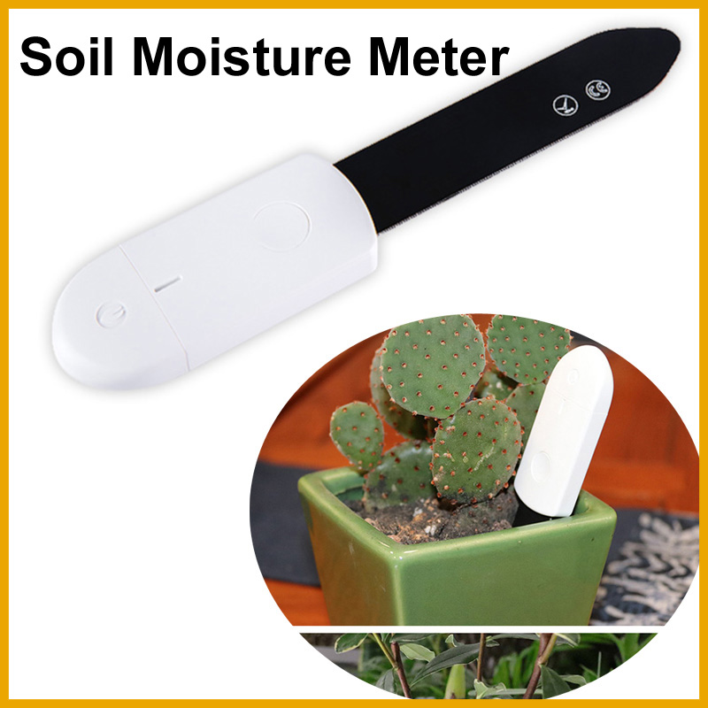 Plant Monitor - Medidor de humidade do solo inteligente,
