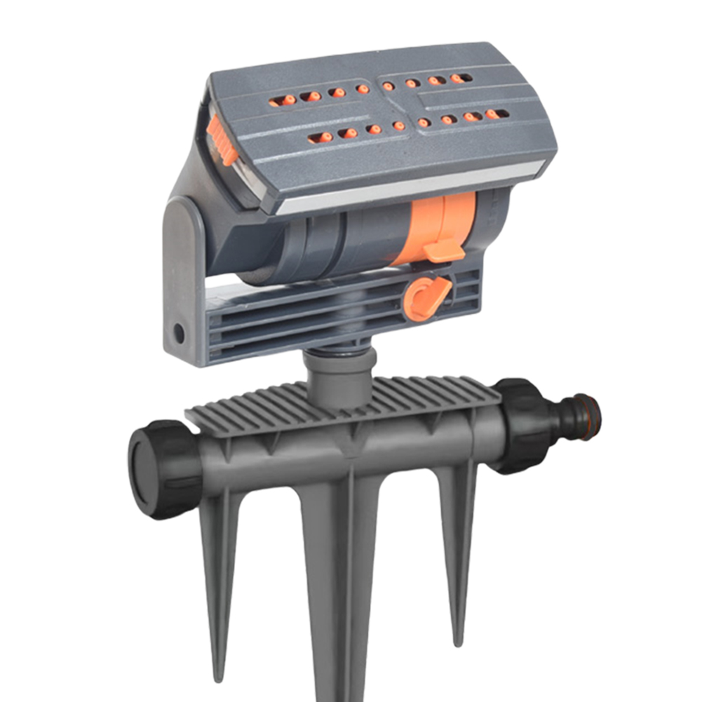 Automatic Watering - Aspersor oscilante automático para jardim, com