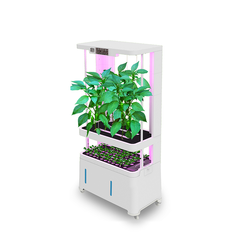 Smart Pot - Equipamento Hidropônico Inteligente de Alta Tecnologia,