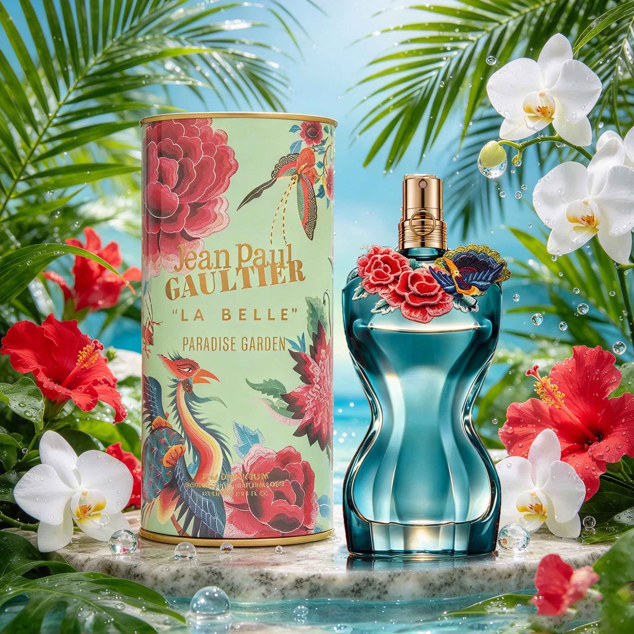 Jean Paul Gaultier La Belle Pa - Garden Camera avaliação e preço