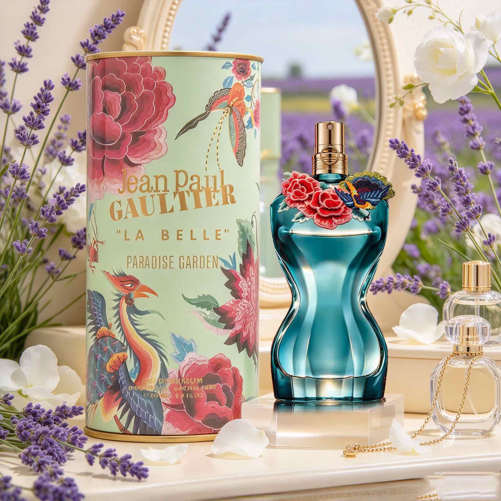 Jean Paul Gaultier La Belle Pa - Garden Camera avaliação e preço