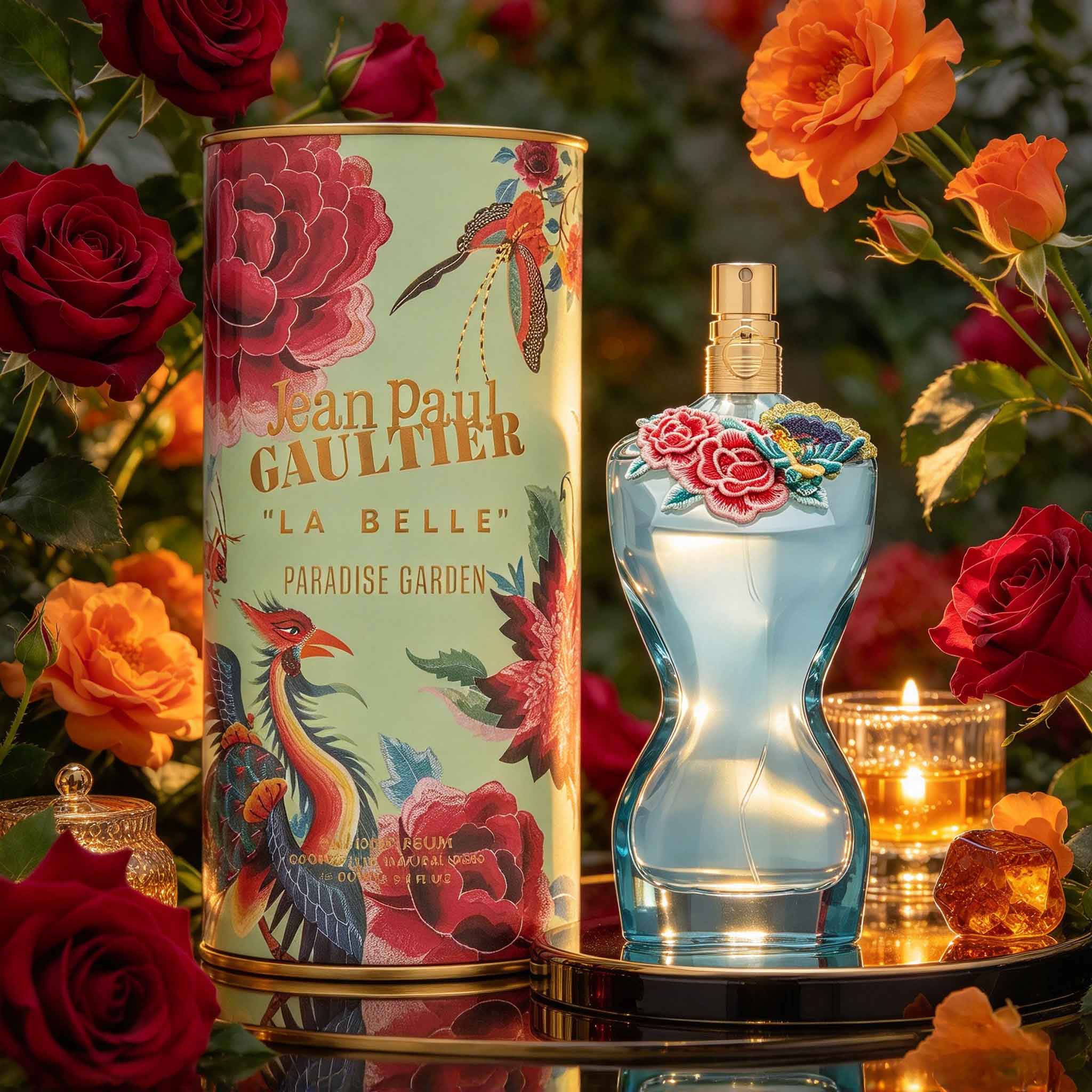 Jean Paul Gaultier La Belle Pa - Garden Camera avaliação e preço
