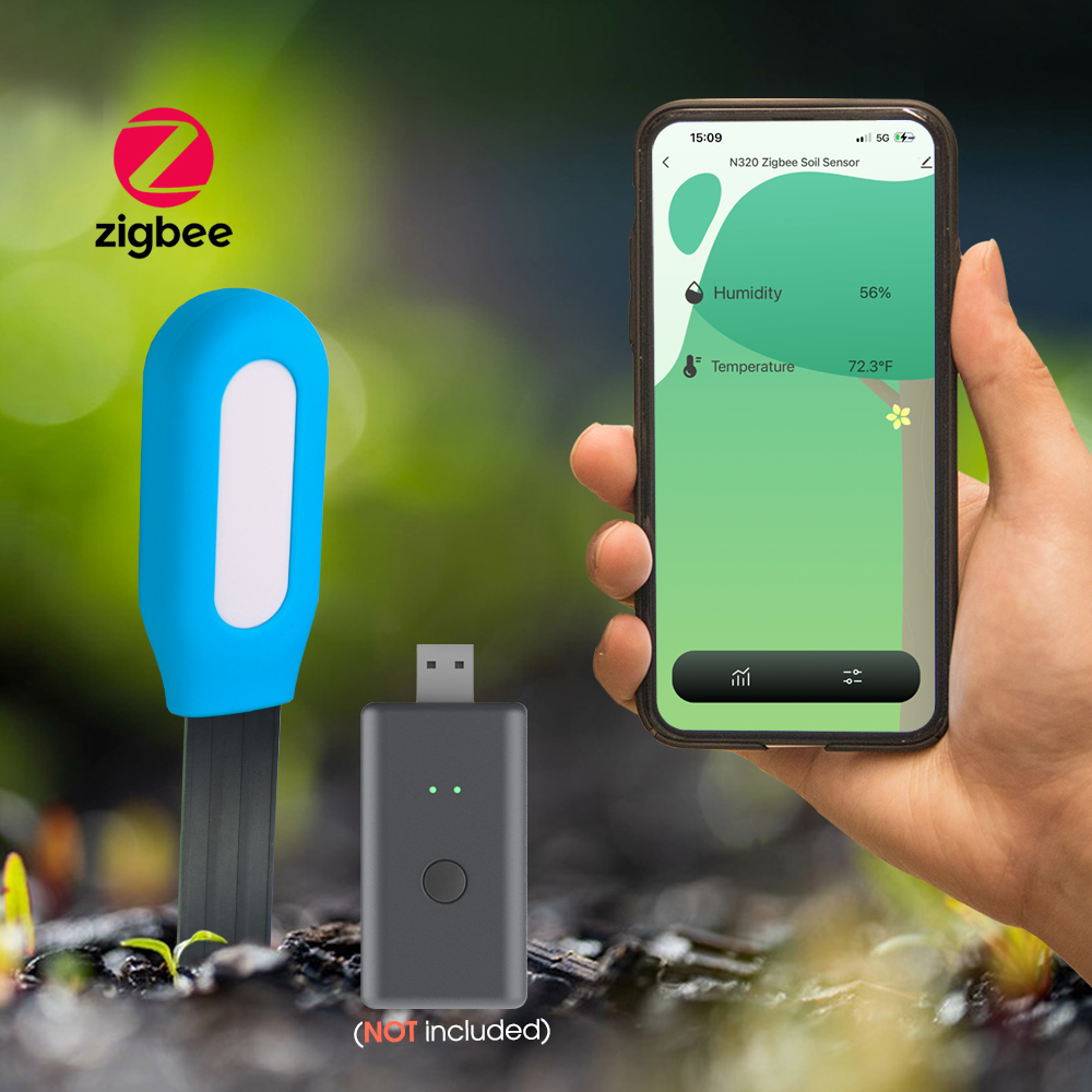 Sensor inteligente de solo zig - Plant Sensor avaliação e preço