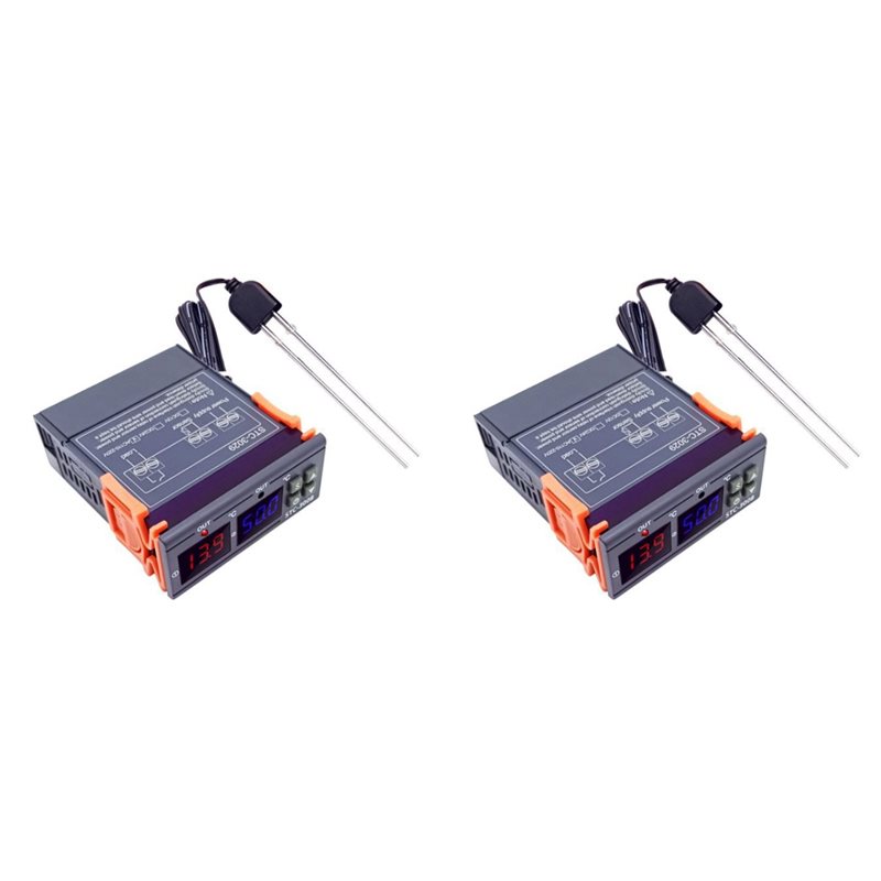 IALJ-2X STC-3029 Controlador d - Plant Sensor avaliação e preço
