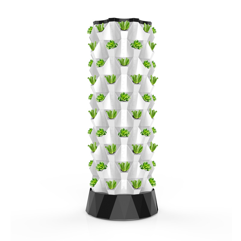 Torre com Sistema Hidropônico  - Hydroponic Tower avaliação e preço