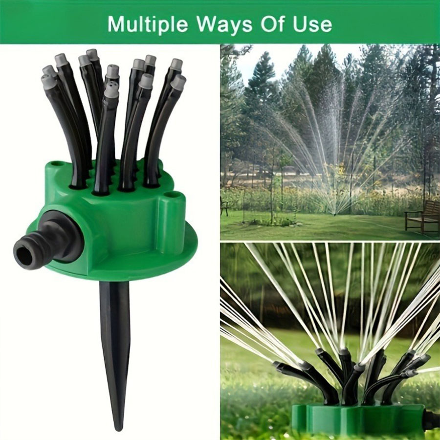 360 °   Aspersor de Jardim Aut - Automatic Watering avaliação e preço