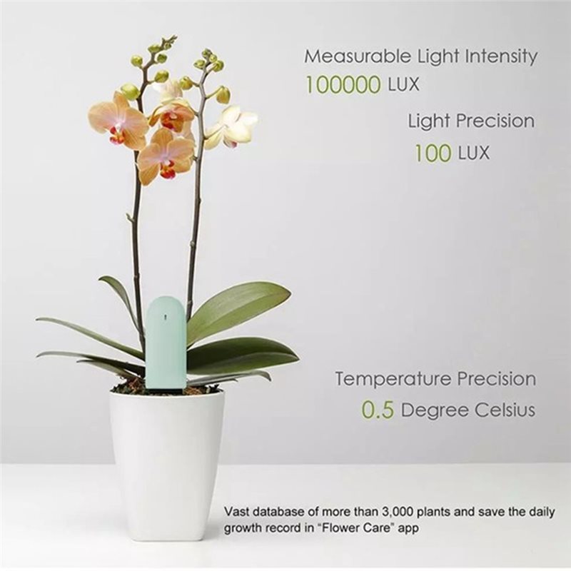 Monitor de Flores 4 Peças Sens - Plant Sensor avaliação e preço