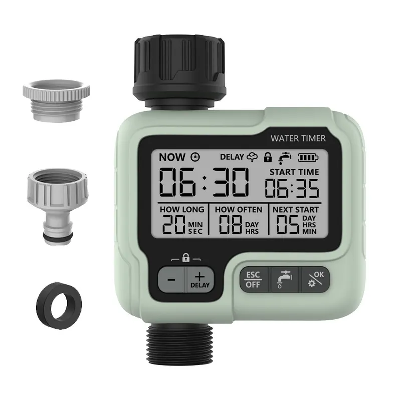 Dispositivo de Irrigação Autom - Smart Garden System avaliação e preço