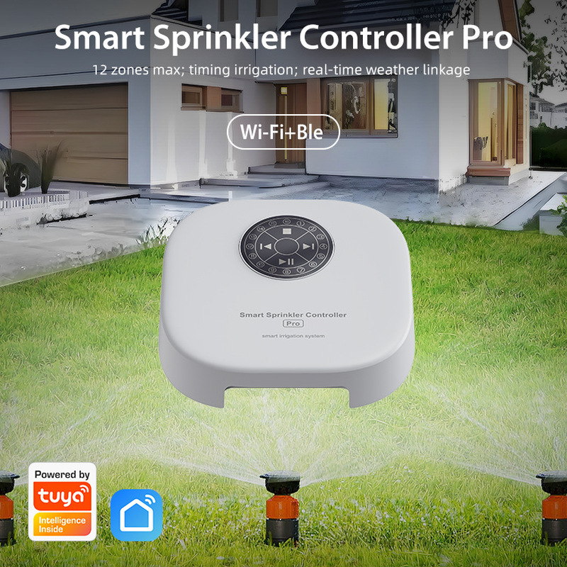 Controlador de irrigação intel - Smart Garden System avaliação e preço