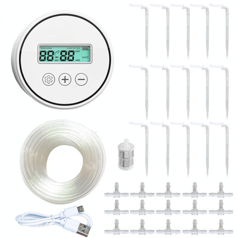 Ferramenta de irrigação por go - Indoor Garden Kit avaliação e preço