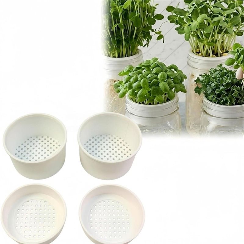 AB34 – Mini plantadores de veg - Indoor Garden Kit avaliação e preço