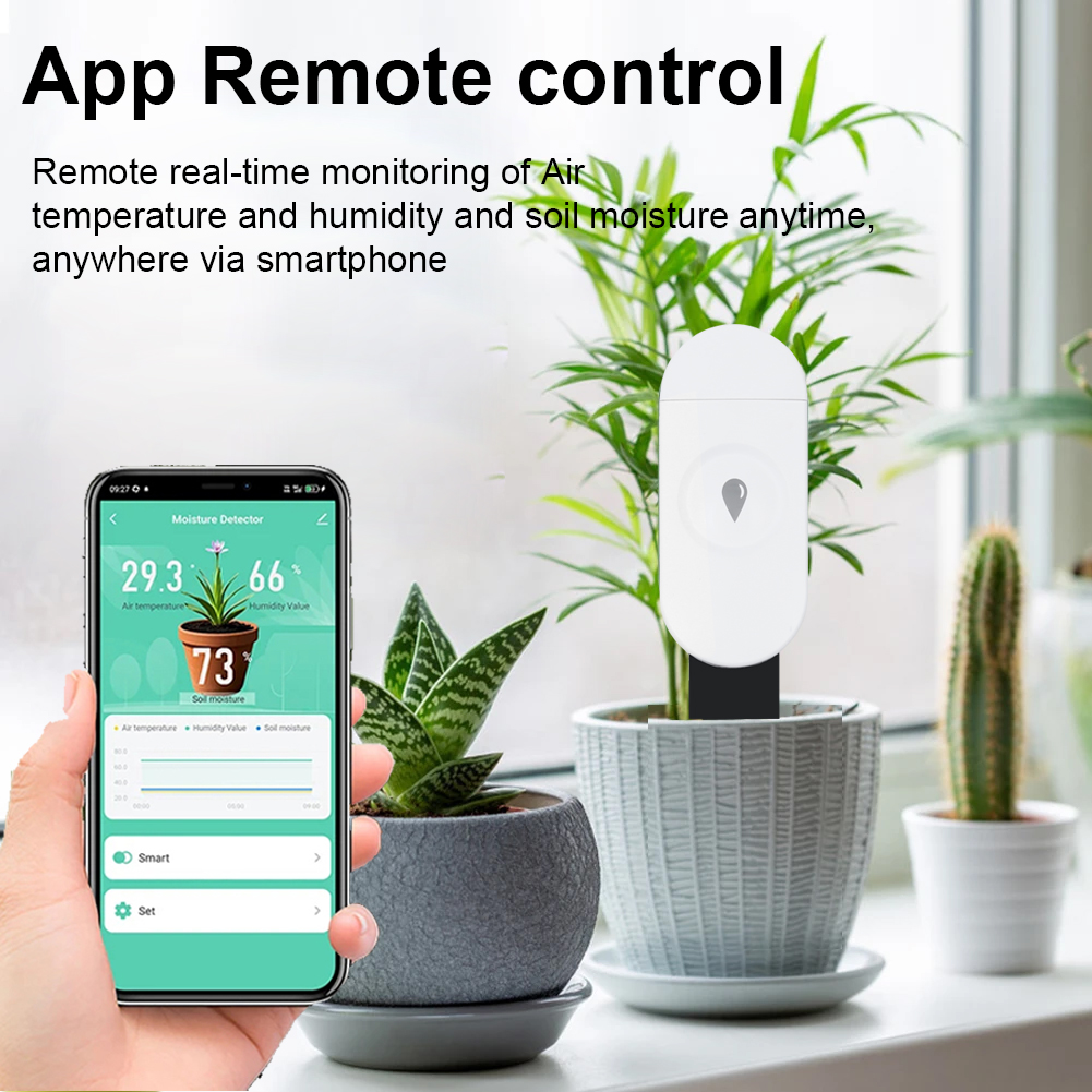 Tuya zigbee temperatura umidad - Garden Camera avaliação e preço