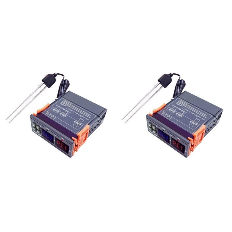 ABHU 2X STC-3029 Controlador d - Plant Sensor avaliação e preço