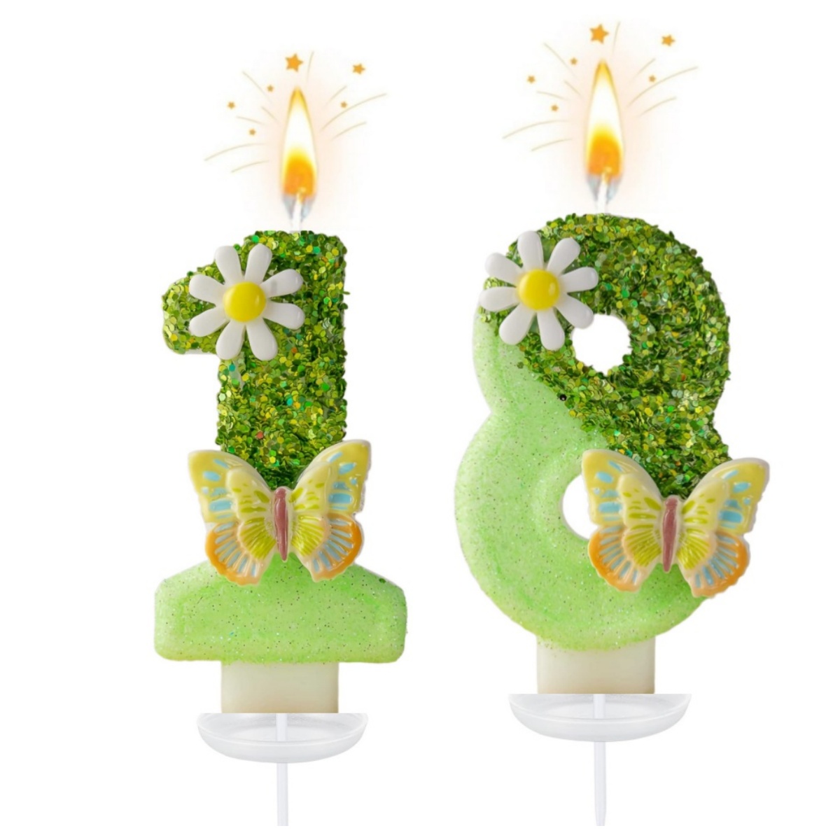 Novas Velas de Aniversário com - Garden Camera avaliação e preço