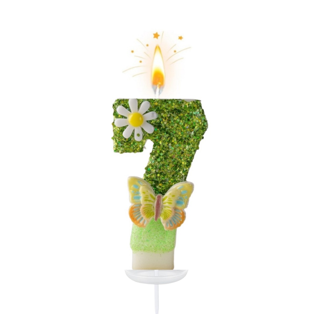 Novas Velas de Aniversário com - Garden Camera avaliação e preço