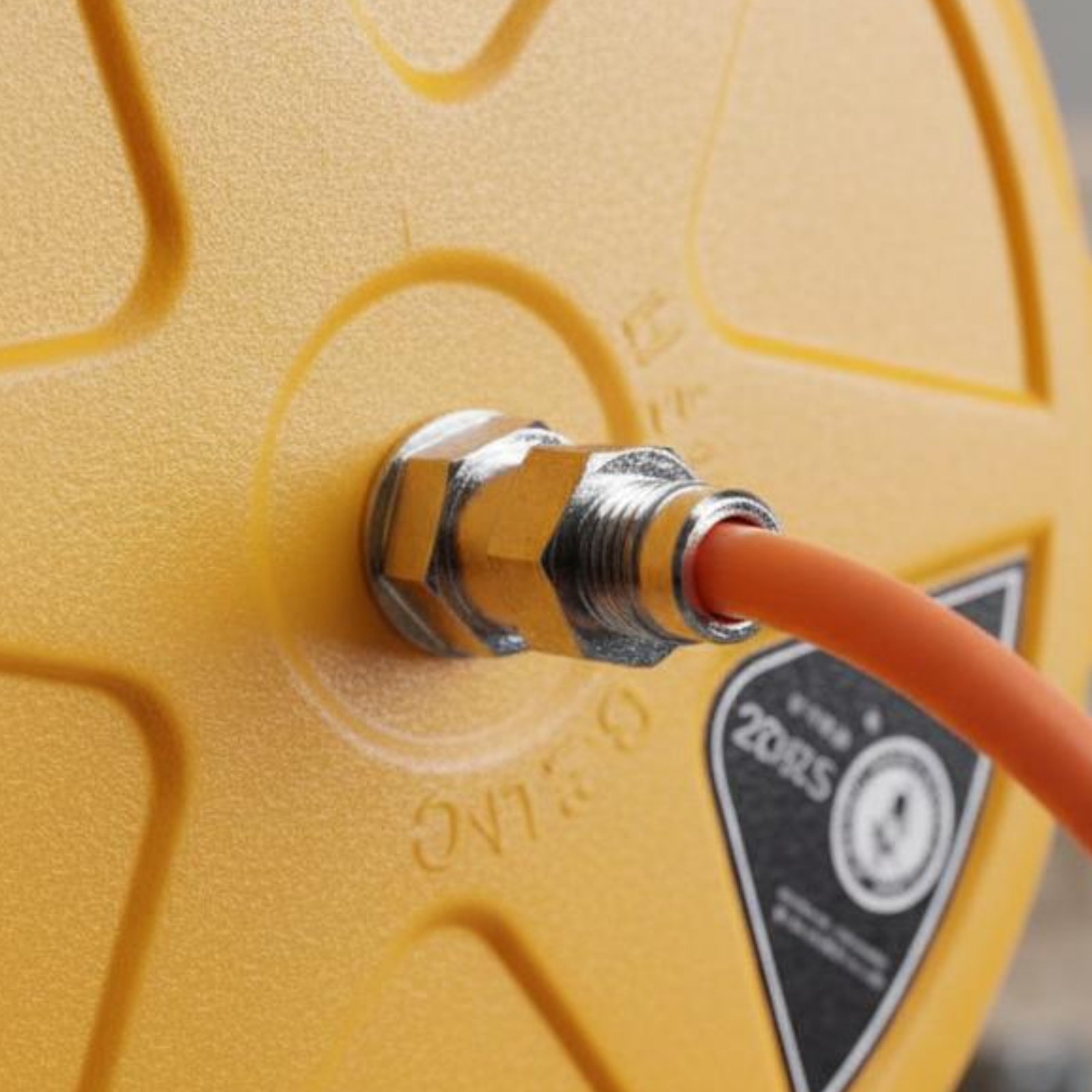Mini Carretel de Mangueira Ret - Automatic Watering avaliação e preço