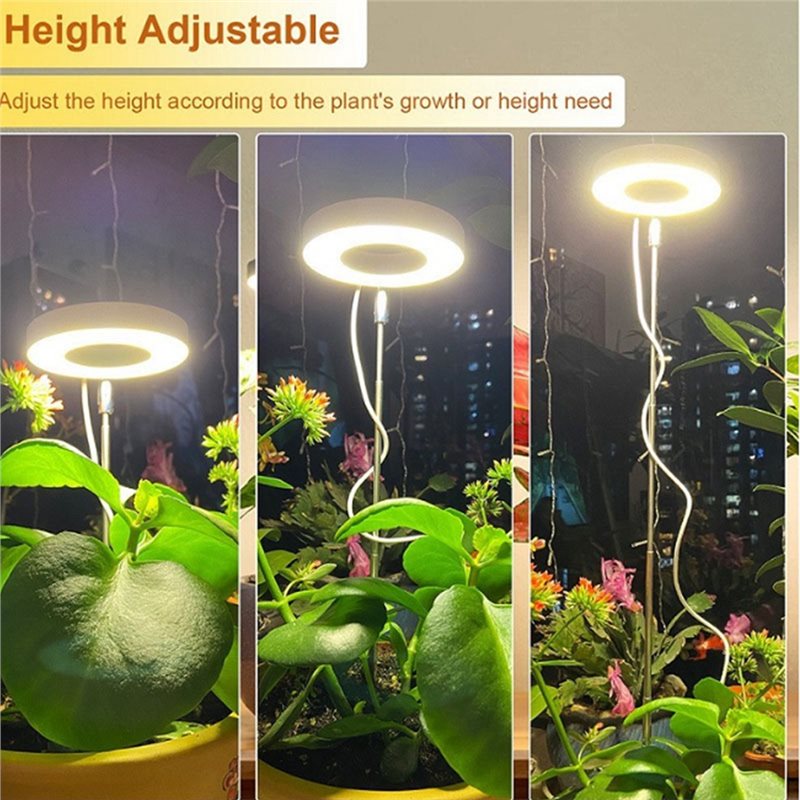 Lâmpada de cultivo LED FYBL, c - Plant Grow Light Full Spectrum avaliação e preço