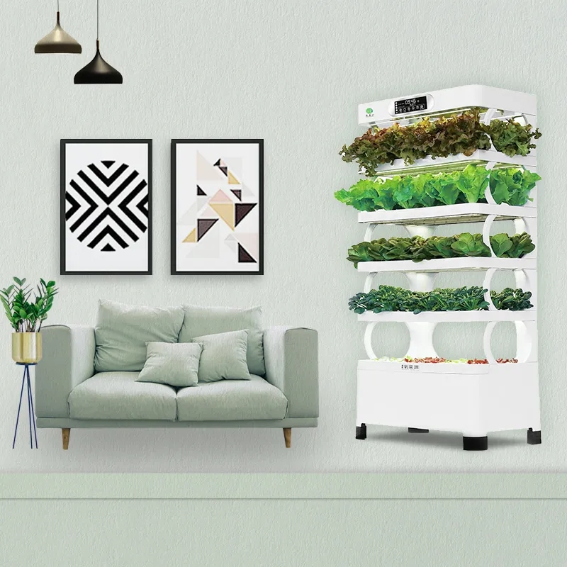 Sistema de Cultivo Inteligente - Smart Garden System avaliação e preço