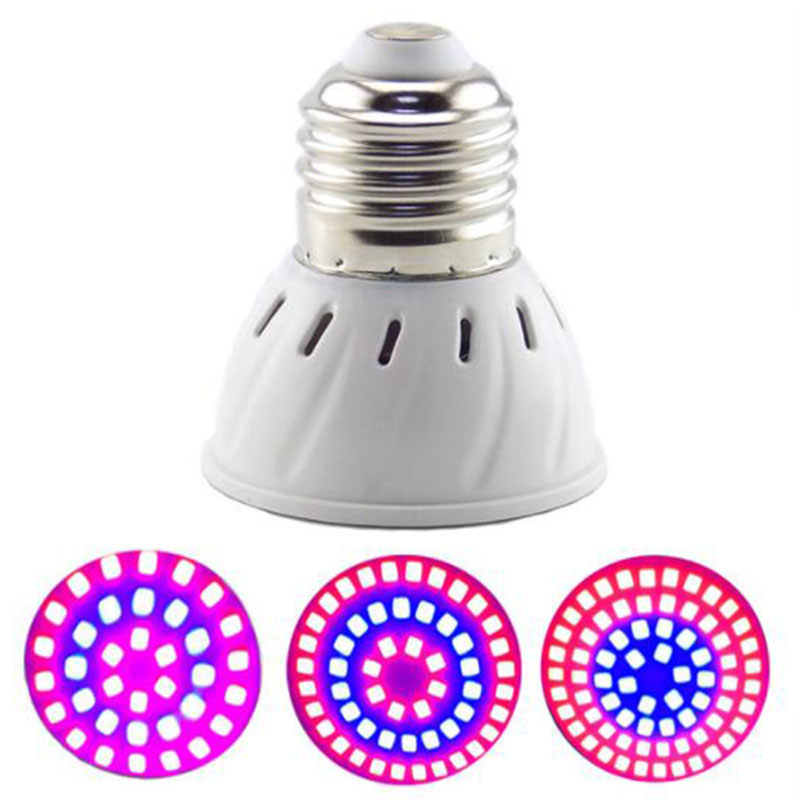 Lâmpada LED para Crescimento d - Plant Grow Light Full Spectrum avaliação e preço