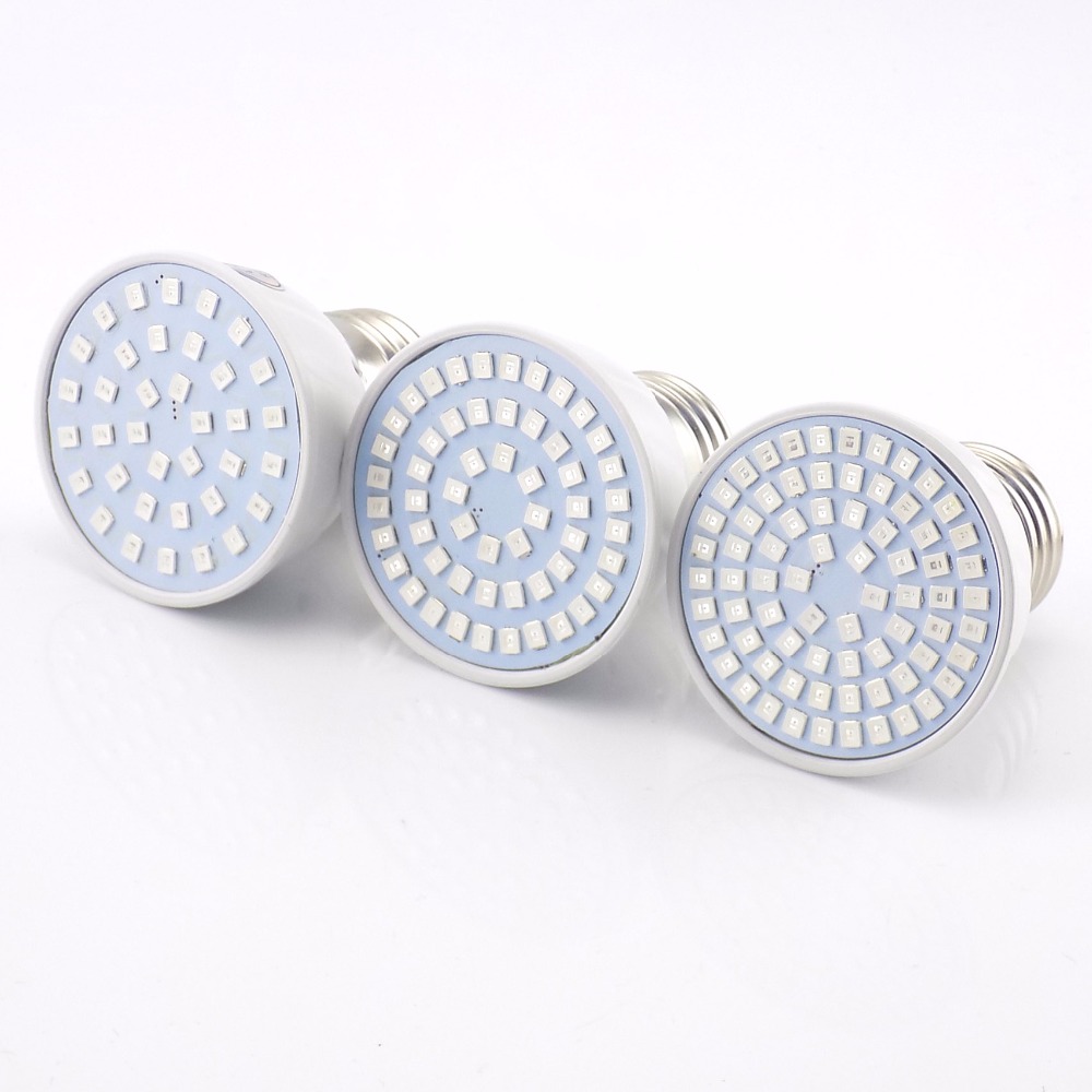 Lâmpada LED para Crescimento d - Plant Grow Light Full Spectrum avaliação e preço