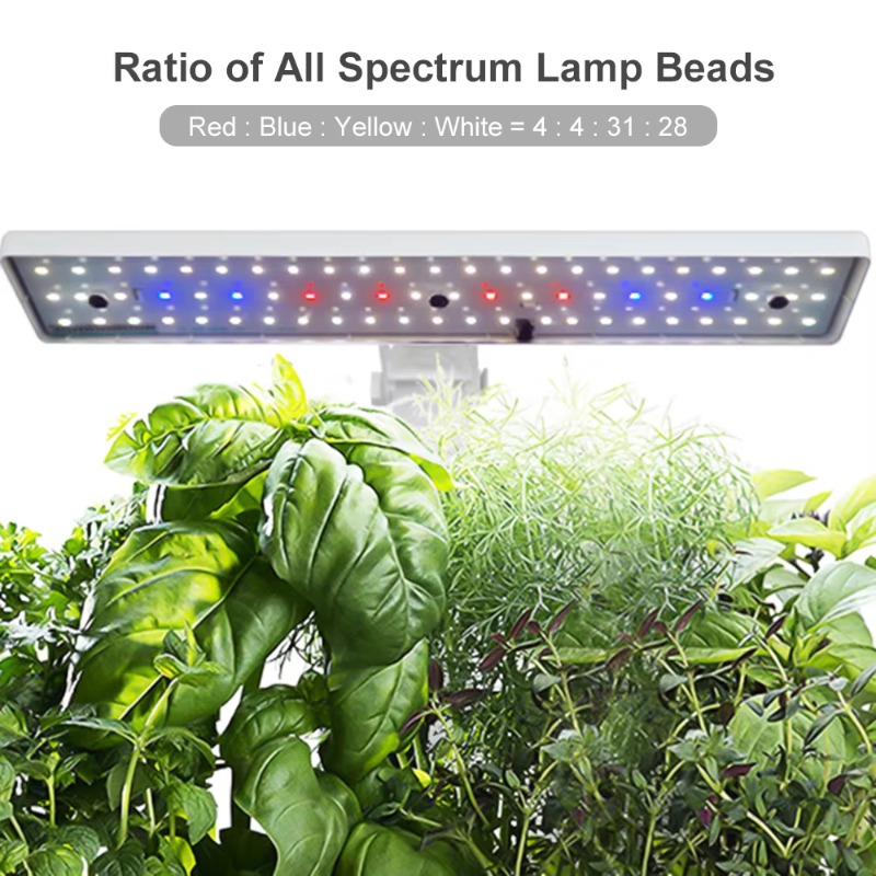 Sistema de Cultivo Hidropônico - Grow Light Led avaliação e preço