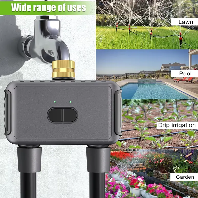 WAP01 Temporizador de Água Int - Smart Garden System avaliação e preço