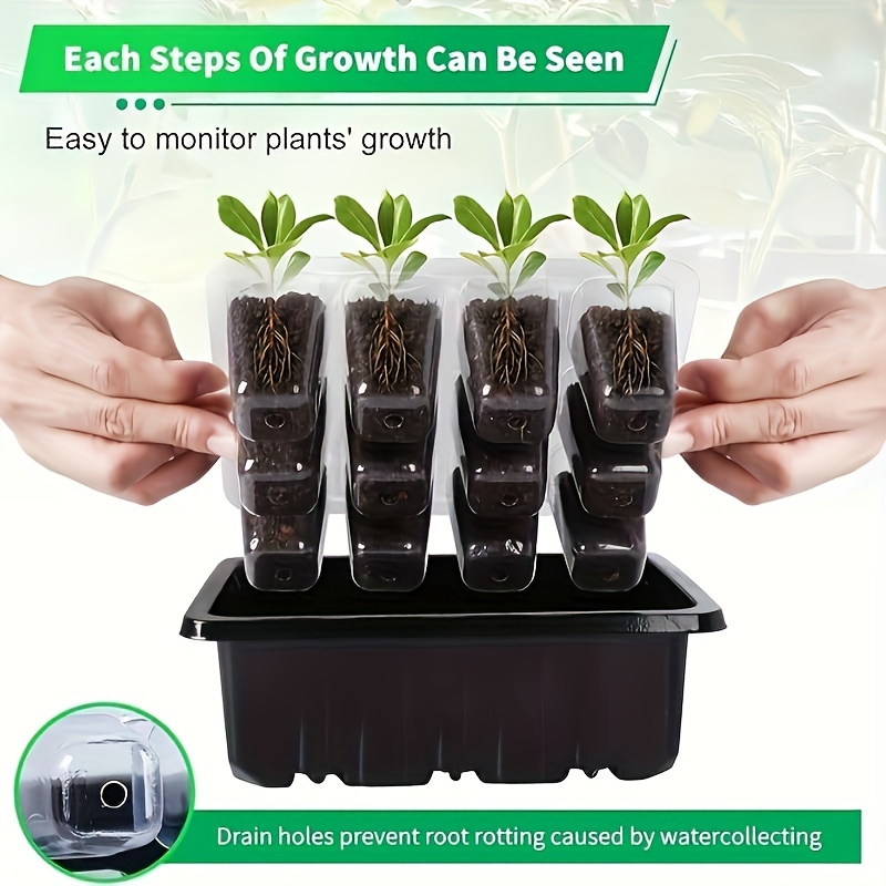 Kit de Germinação de Sementes  - Grow Light Led avaliação e preço