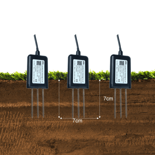 CDT-30B Rs485 0-2v Saída Plant - Plant Sensor avaliação e preço