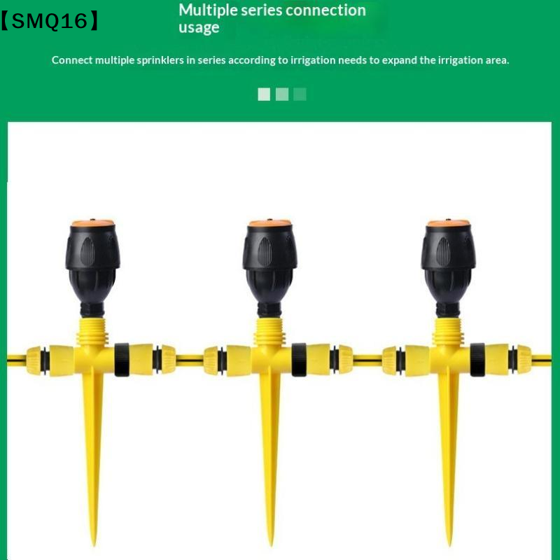 1/2/4 unidades de aspersor rot - Automatic Watering avaliação e preço