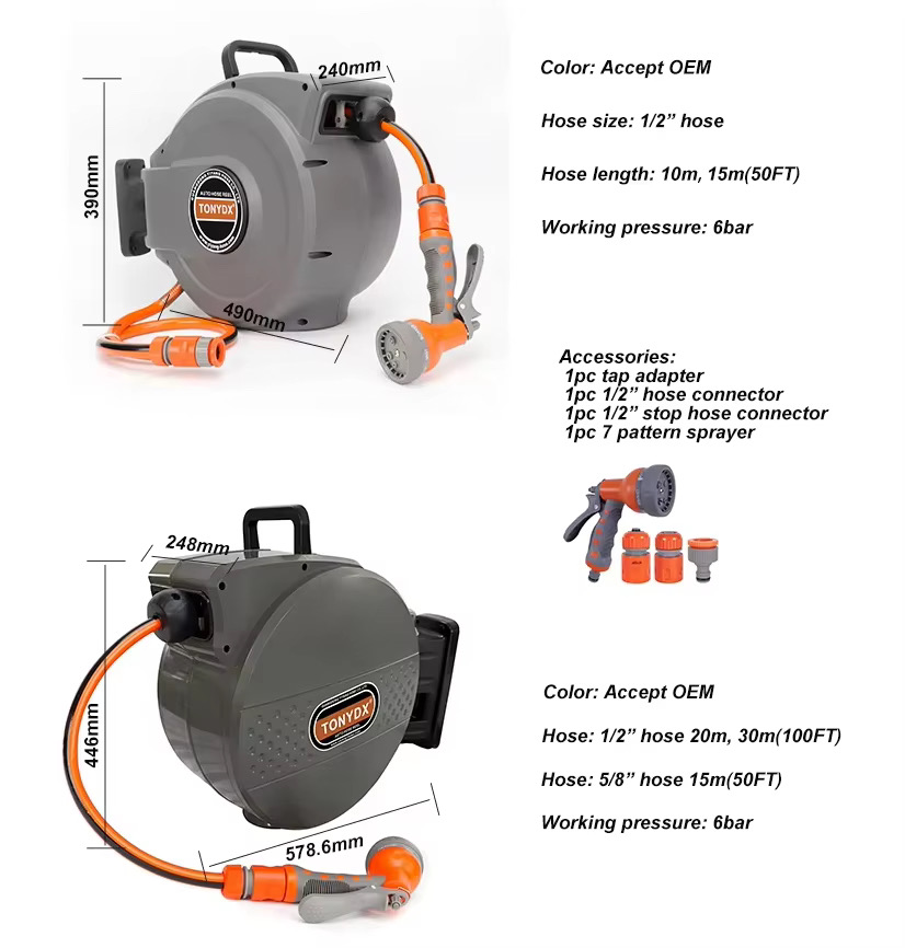 Neotec venda quente 30m 1/2 ca - Automatic Watering avaliação e preço