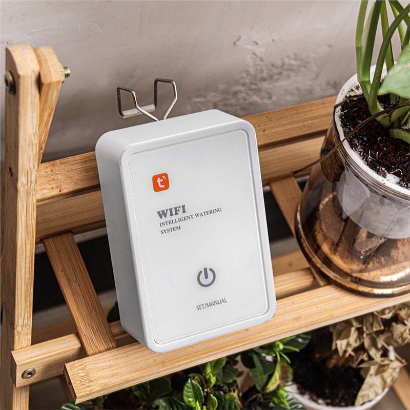 Dispositivo de Controle de Irr - Smart Garden System avaliação e preço