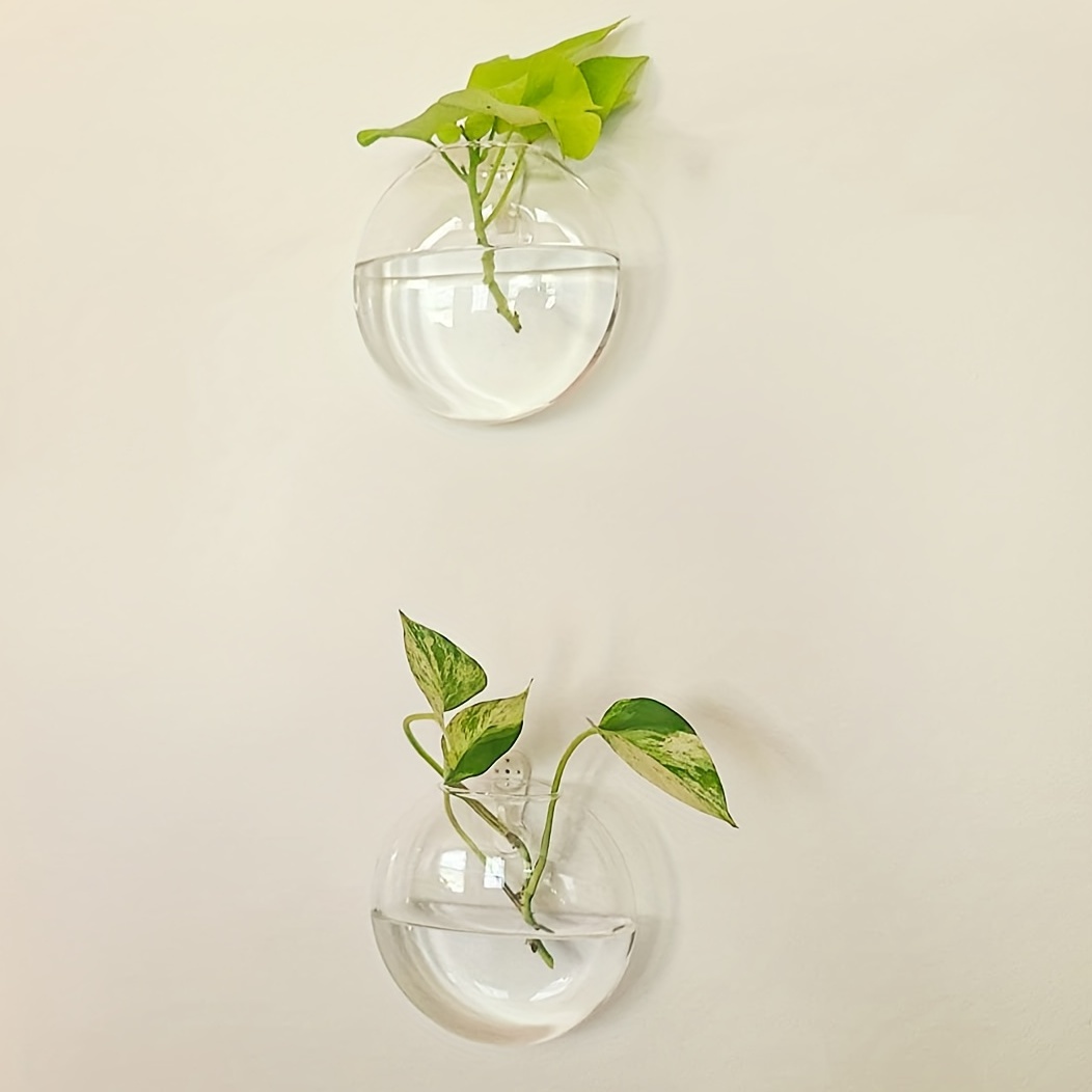 Vaso de flores de terrário par - Hydroponic Grow Pod avaliação e preço