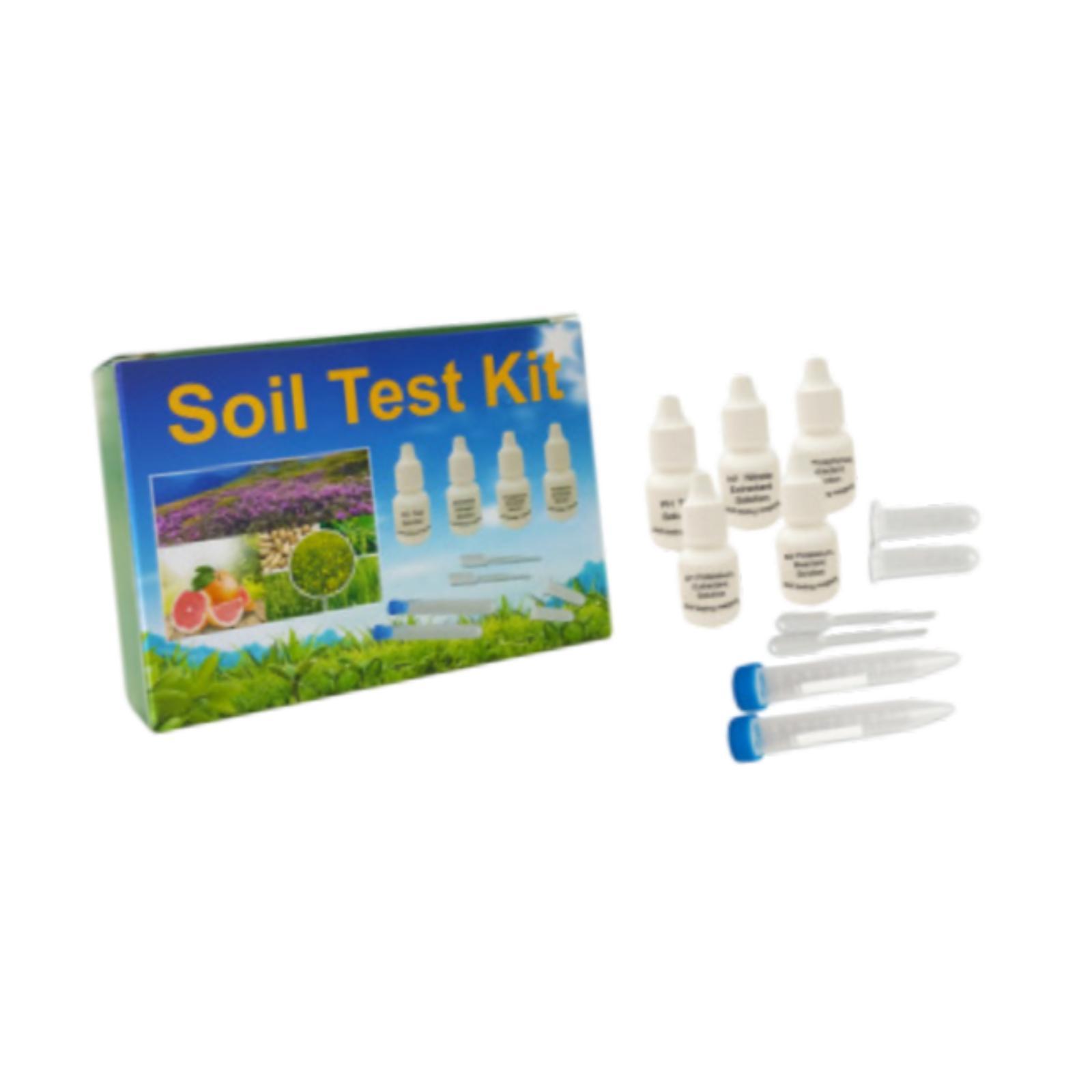 Kit de Teste de Solo, Fácil de - Indoor Garden Kit avaliação e preço