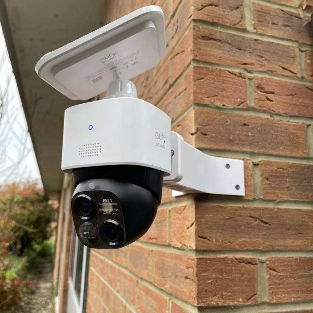 Suporte de Canto para Montagem - Eufy Camera S340 avaliação e preço