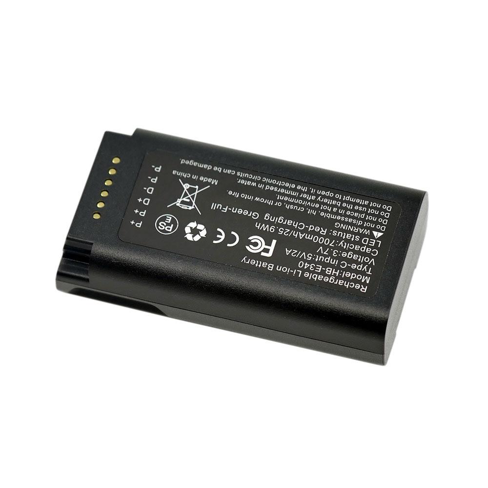 Bateria de lítio recarregável  - Eufy Camera S340 avaliação e preço