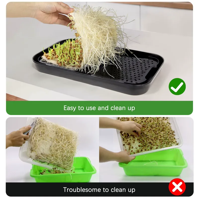 Bandeja Hidropônica para Culti - Indoor Garden Kit avaliação e preço
