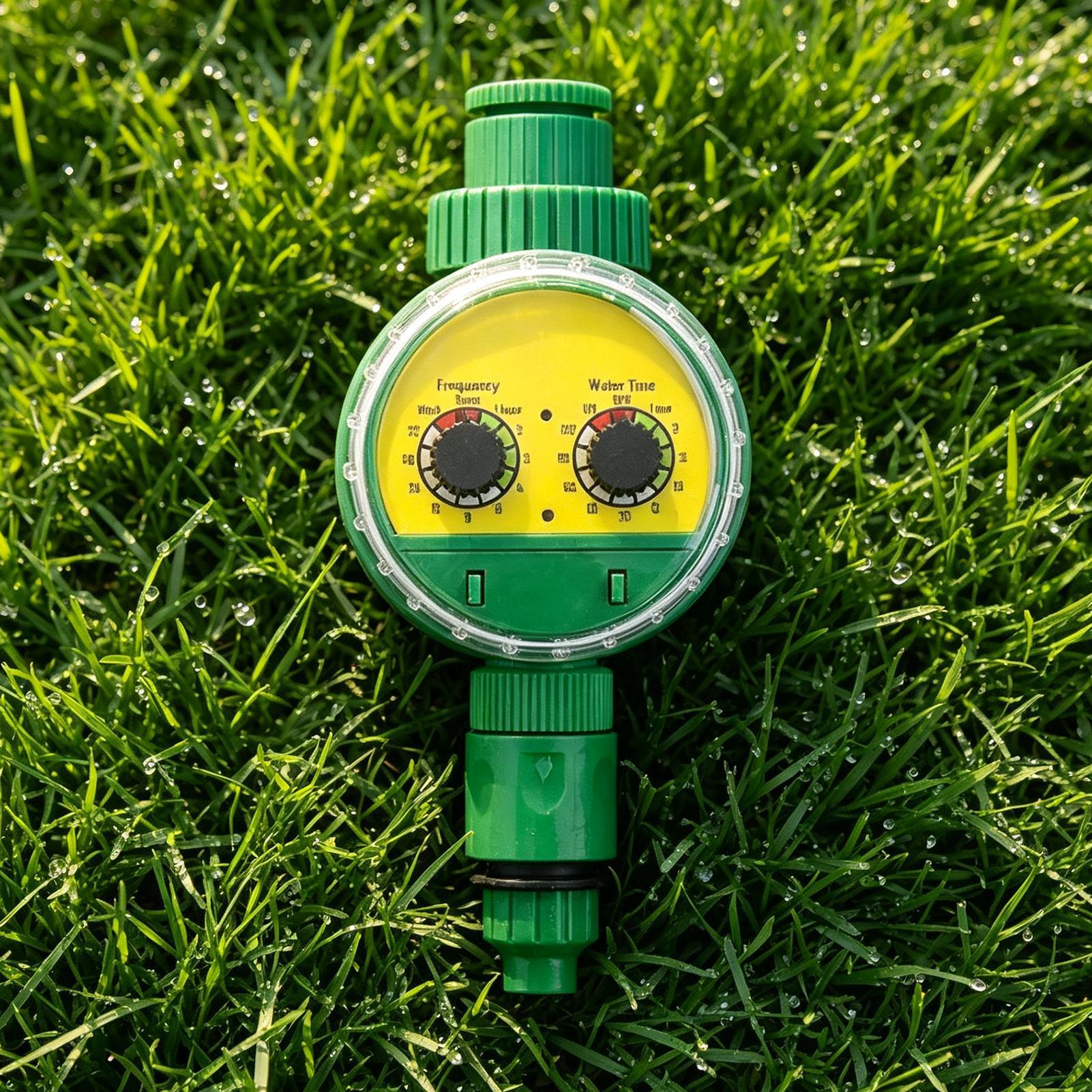 Temporizadores de irrigação pa - Automatic Watering avaliação e preço