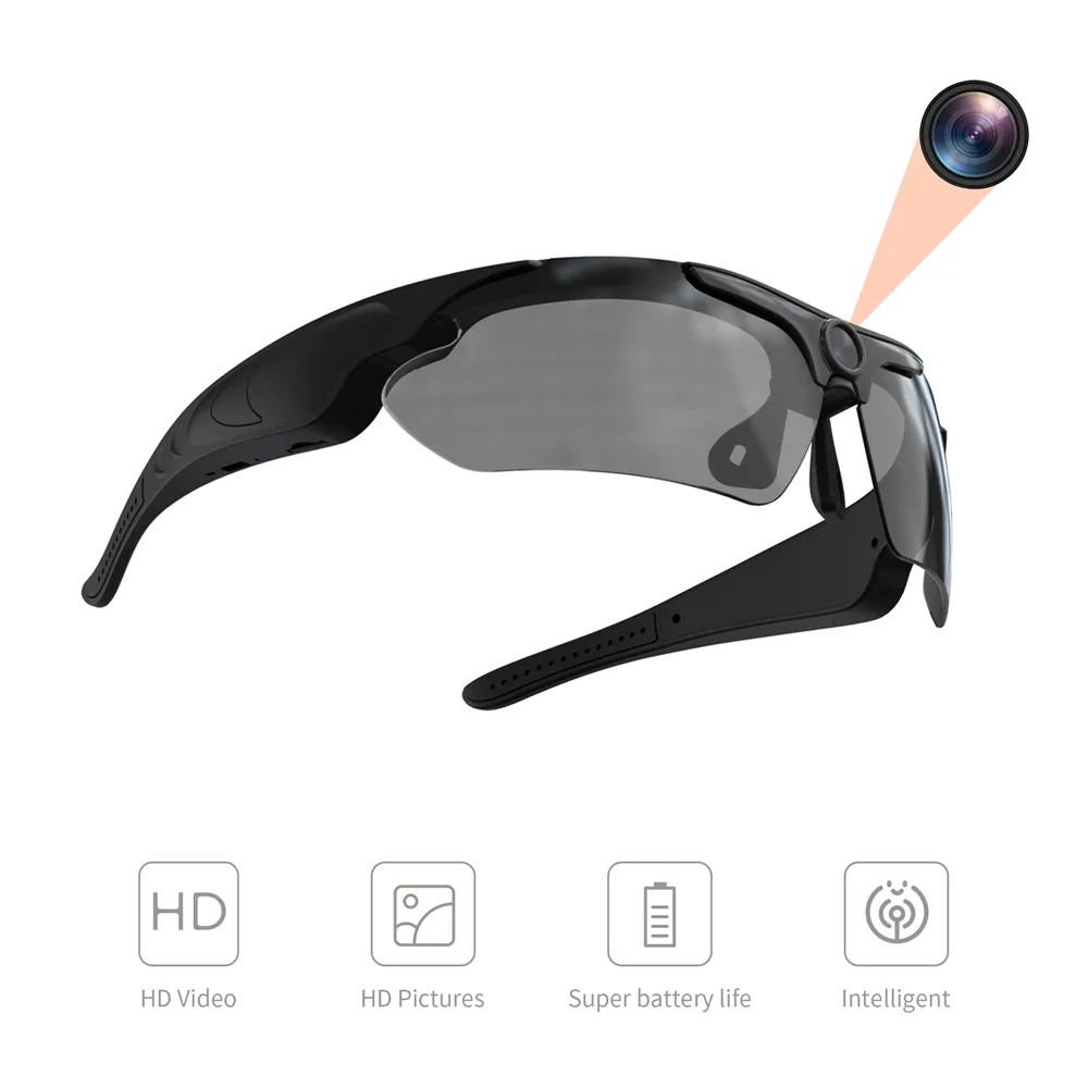 Óculos de sol Full HD Mini Cam - Garden Camera avaliação e preço