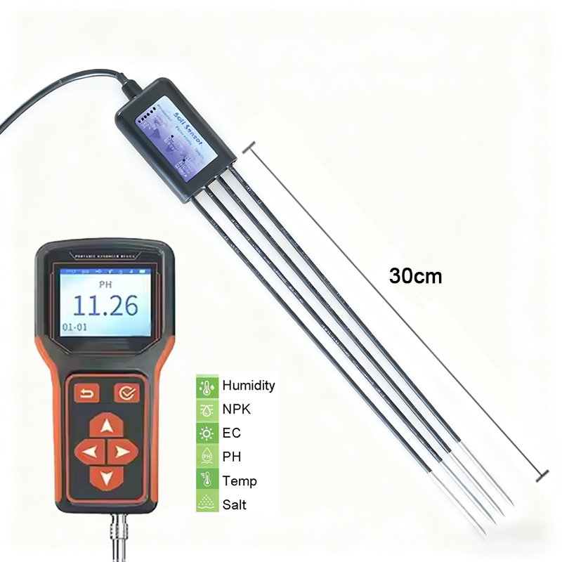 Sensor Industrial 8 em 1 para  - Plant Sensor avaliação e preço