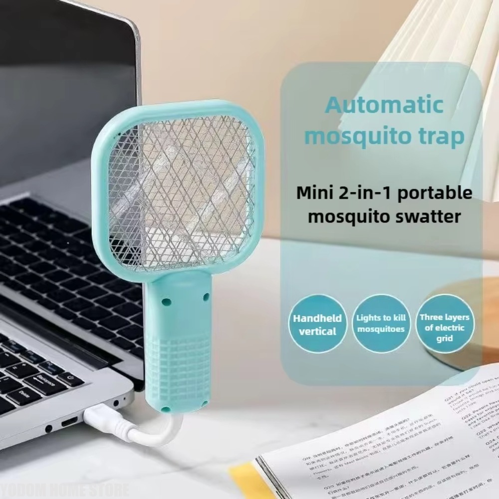 Lâmpada USB 2 em 1 para Matar  - Garden Camera avaliação e preço
