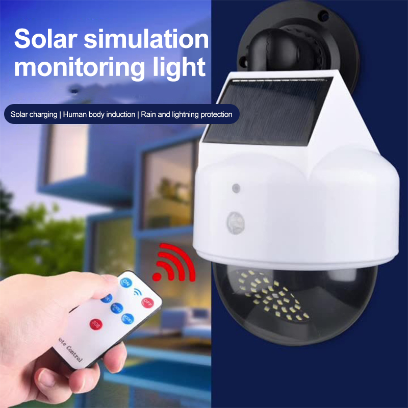 Câmera de simulação solar sens - Garden Camera avaliação e preço